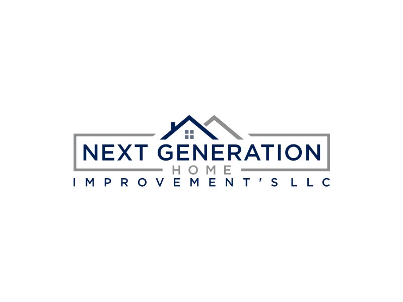 NG Home Improvement’s LLC logo design by jancok