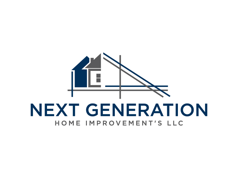 NG Home Improvement’s LLC logo design by Fear