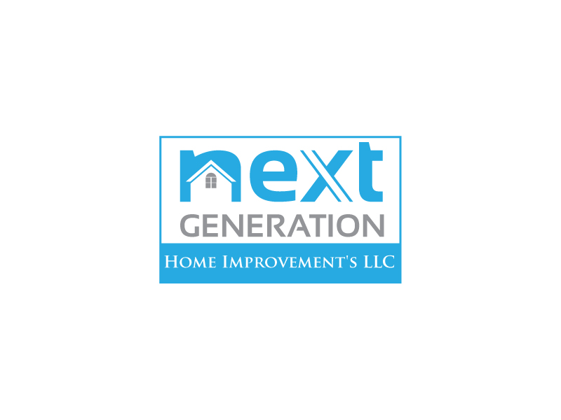 NG Home Improvement’s LLC logo design by zenith