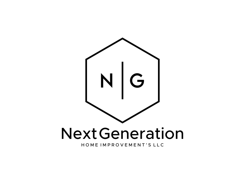 NG Home Improvement’s LLC logo design by DuckOn