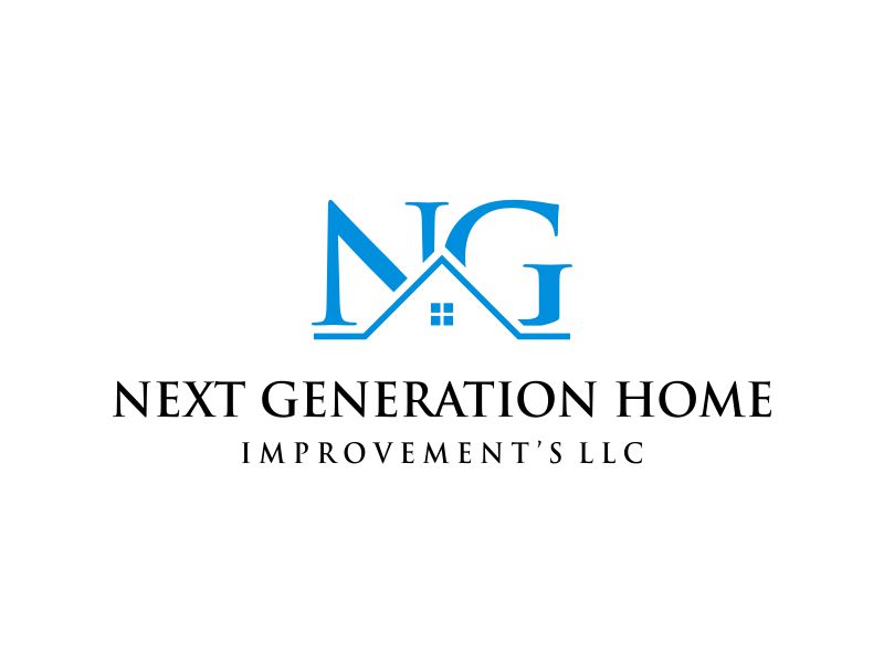 NG Home Improvement’s LLC logo design by Great_choice