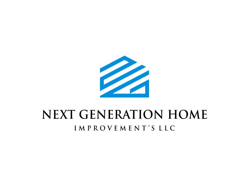 NG Home Improvement’s LLC logo design by Great_choice
