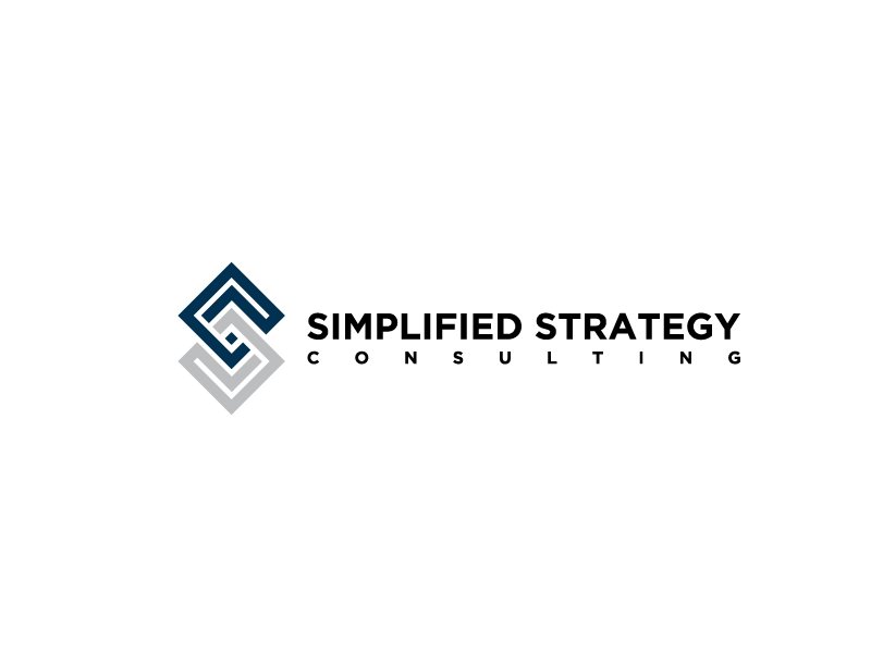 Simplified Strategy Consulting logo design by bigboss