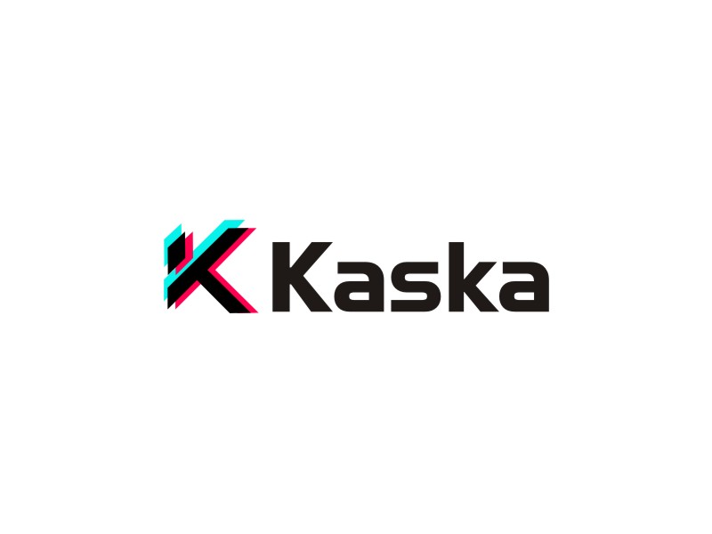 Kaska logo design by R-art