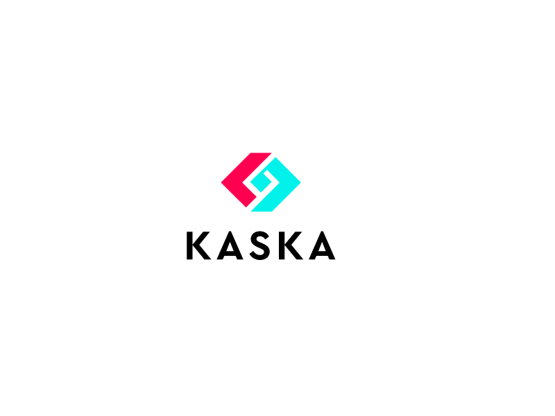 Kaska logo design by alvin