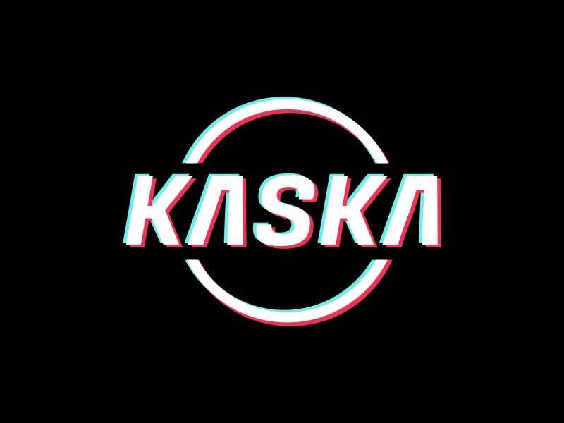 Kaska logo design by MRANTASI