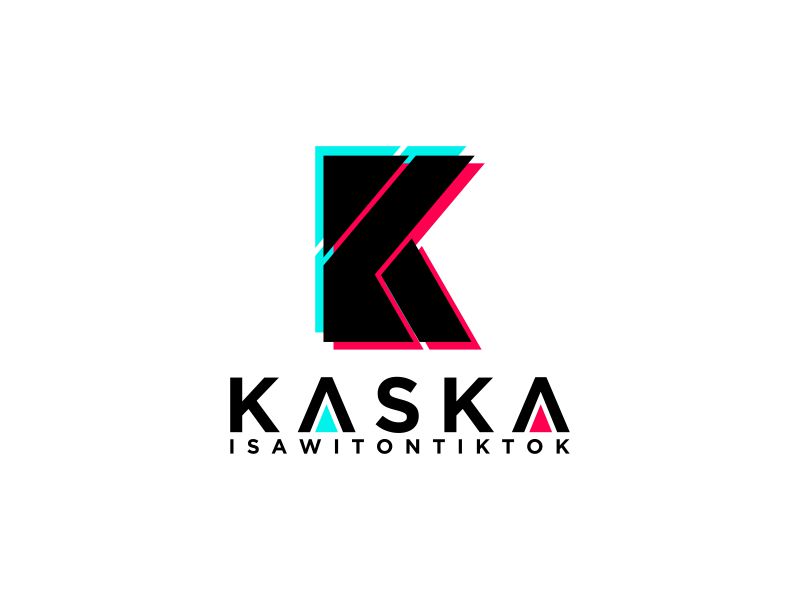 Kaska logo design by scania