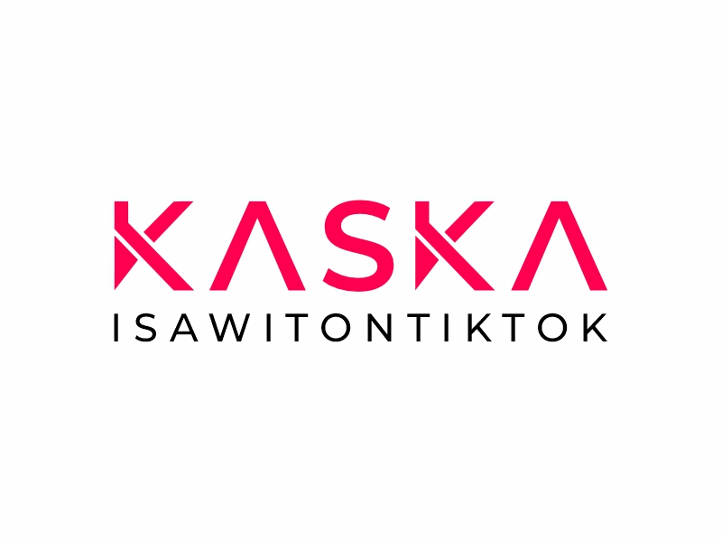 Kaska logo design by MariusCC