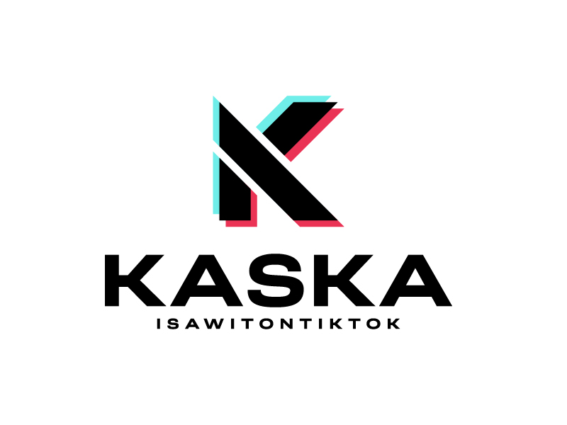 Kaska logo design by BrightARTS