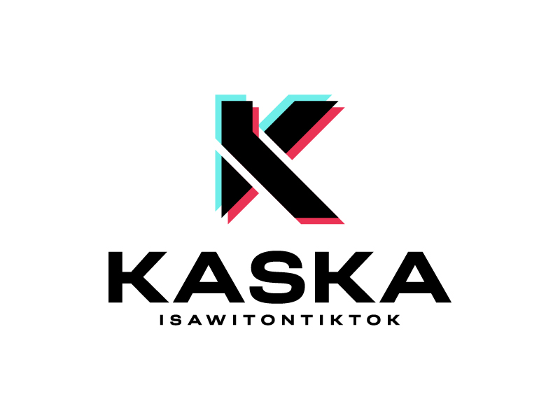 Kaska logo design by BrightARTS