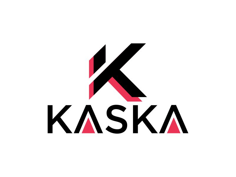Kaska logo design by cocote