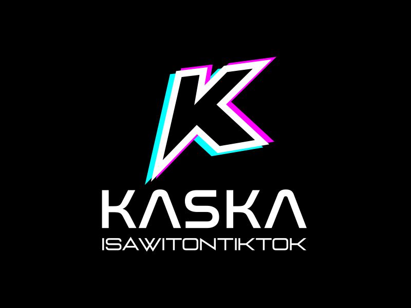 Kaska logo design by serprimero