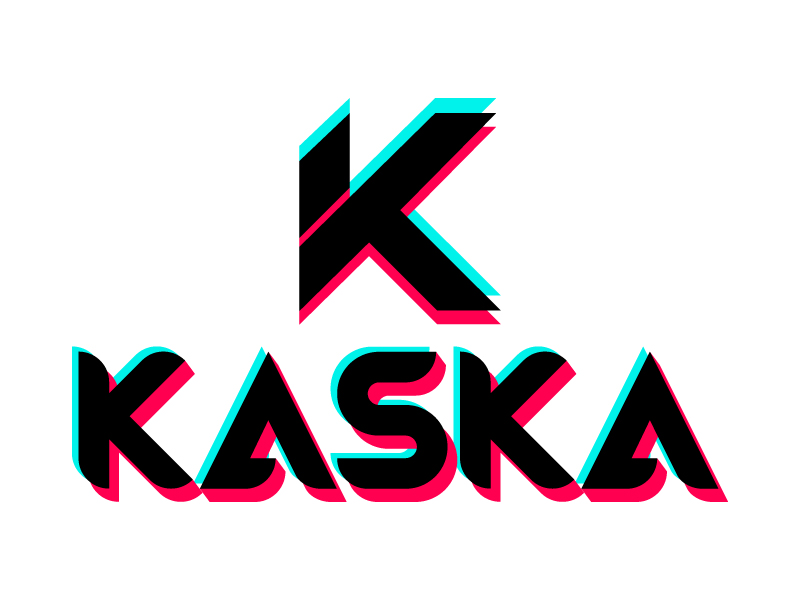 Kaska logo design by King