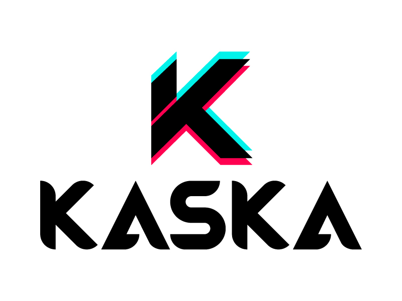 Kaska logo design by King
