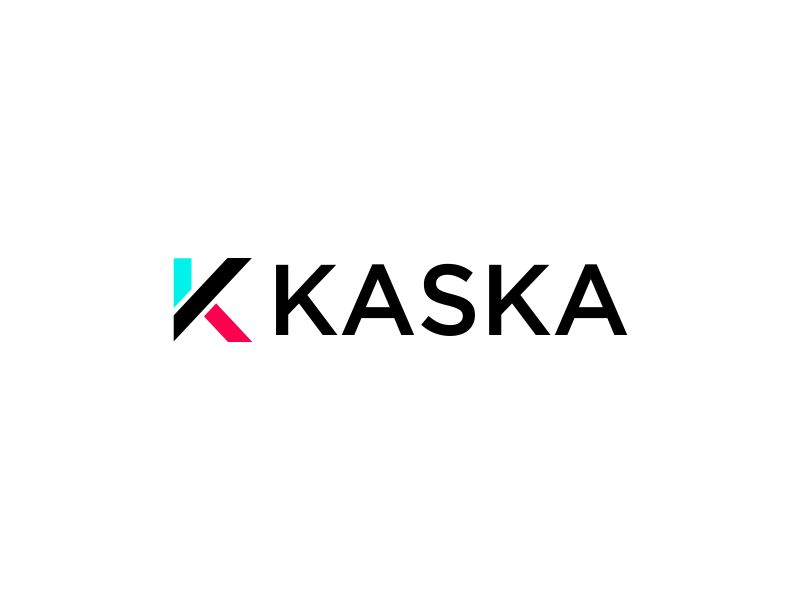 Kaska logo design by oke2angconcept
