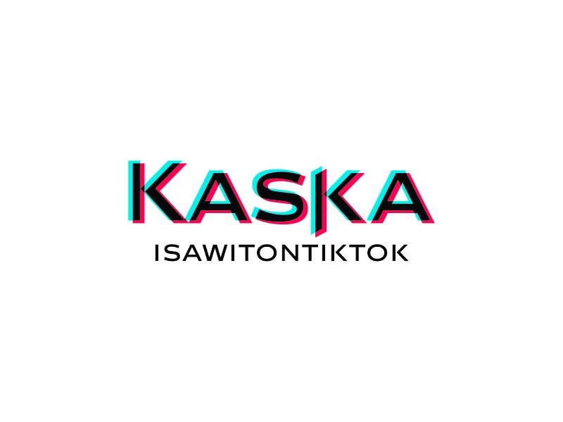 Kaska logo design by Shabbir
