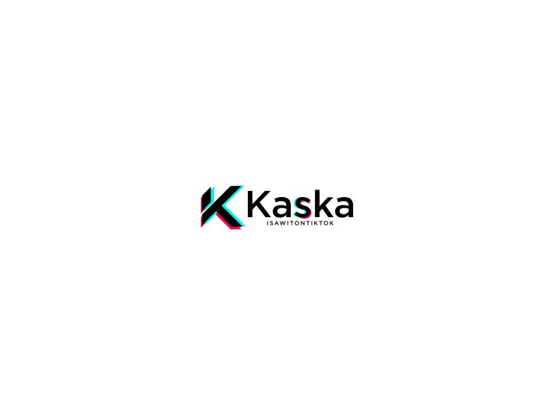 Kaska logo design by Gedibal