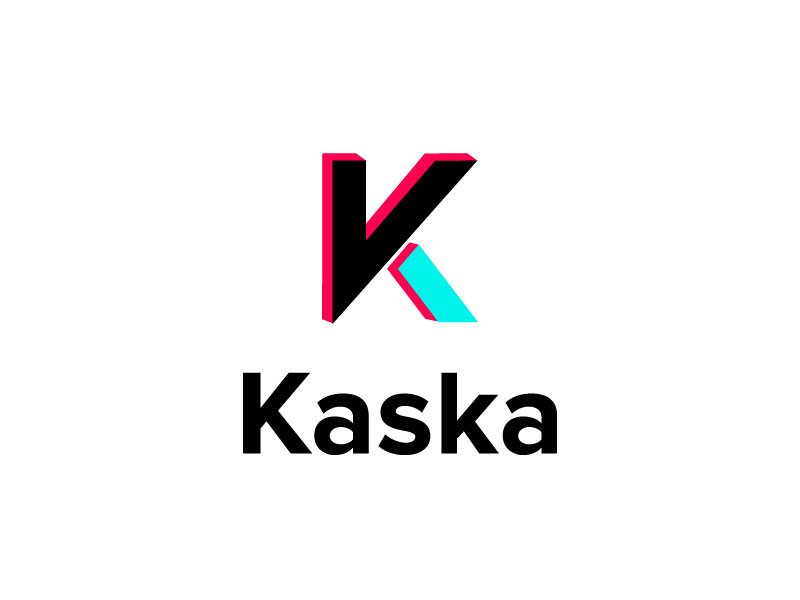 Kaska logo design by sndezzo
