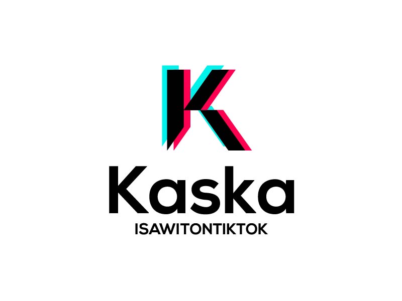 Kaska logo design by superbeam