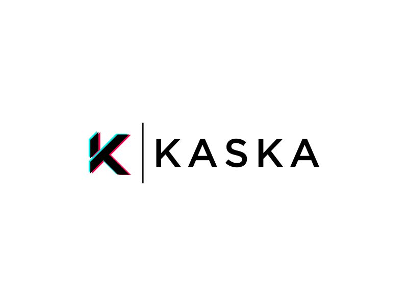 Kaska logo design by BeeOne