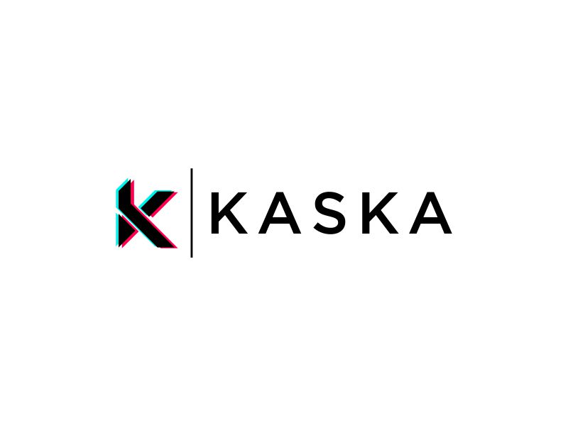 Kaska logo design by BeeOne