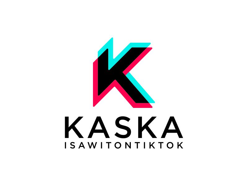 Kaska logo design by Maharani