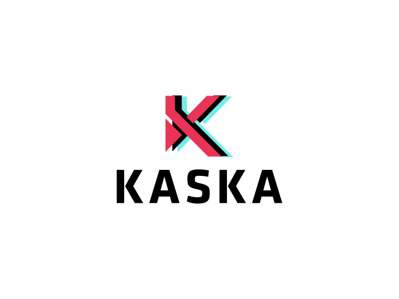 Kaska logo design by sodimejo