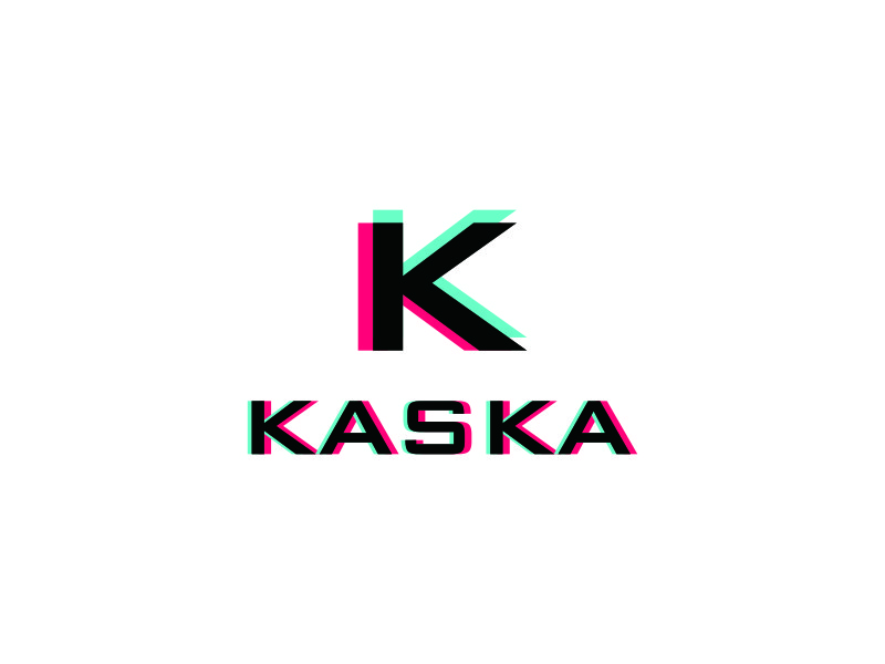 Kaska logo design by bomie