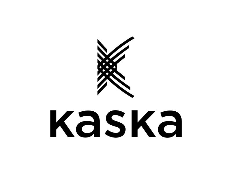 Kaska logo design by paseo