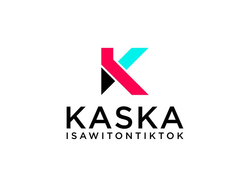Kaska logo design by puthreeone