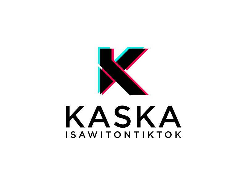 Kaska logo design by puthreeone