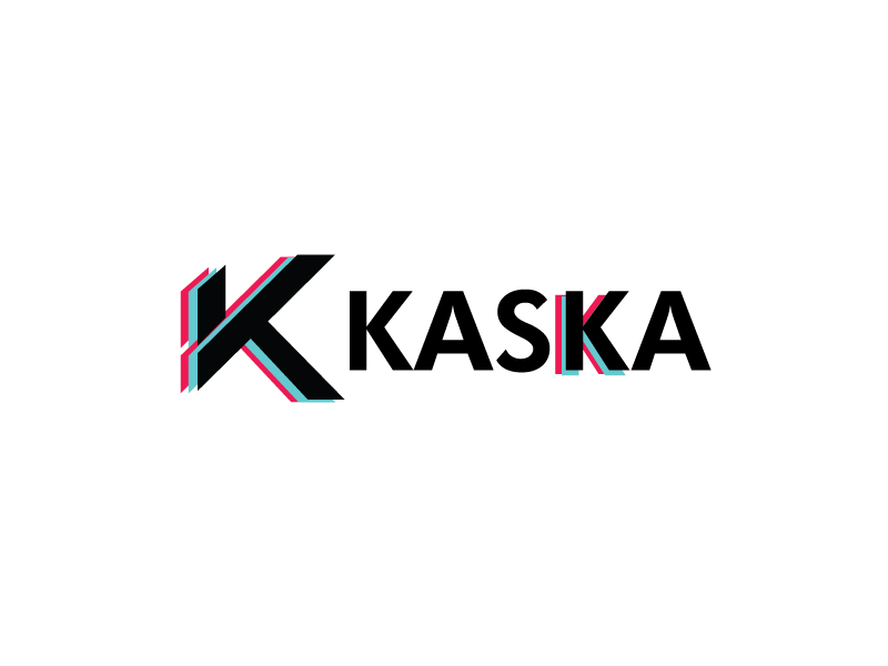 Kaska logo design by webmall