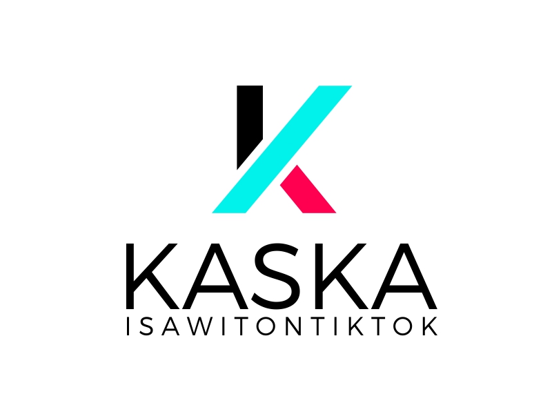 Kaska logo design by Louseven