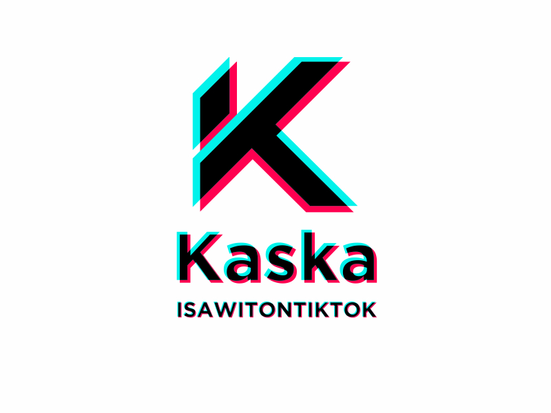 Kaska logo design by aura