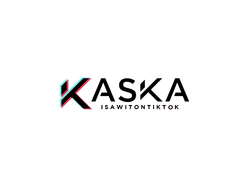 Kaska logo design by hunter$