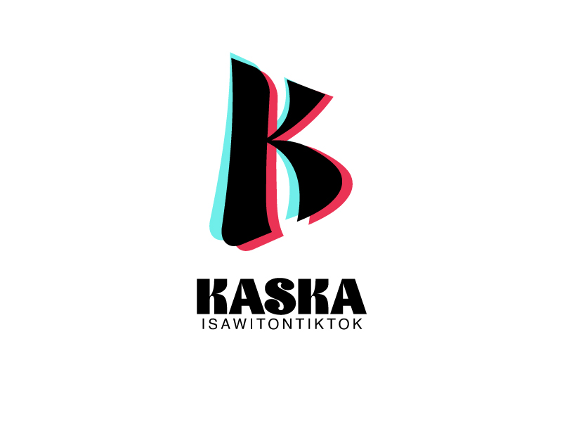 Kaska logo design by bram