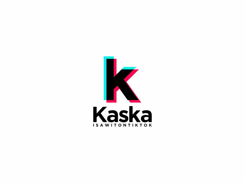 Kaska logo design by agil