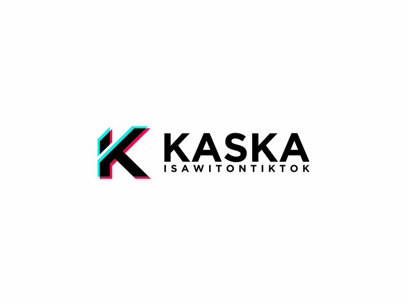 Kaska logo design by agil