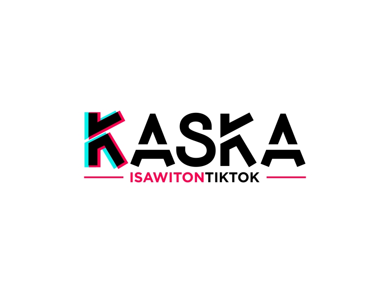 Kaska logo design by qqdesigns