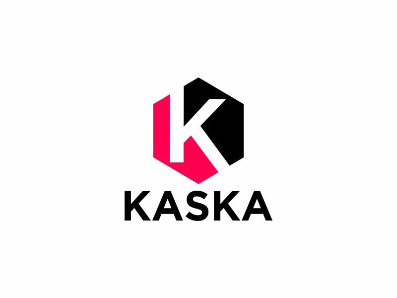 Kaska logo design by Greenlight