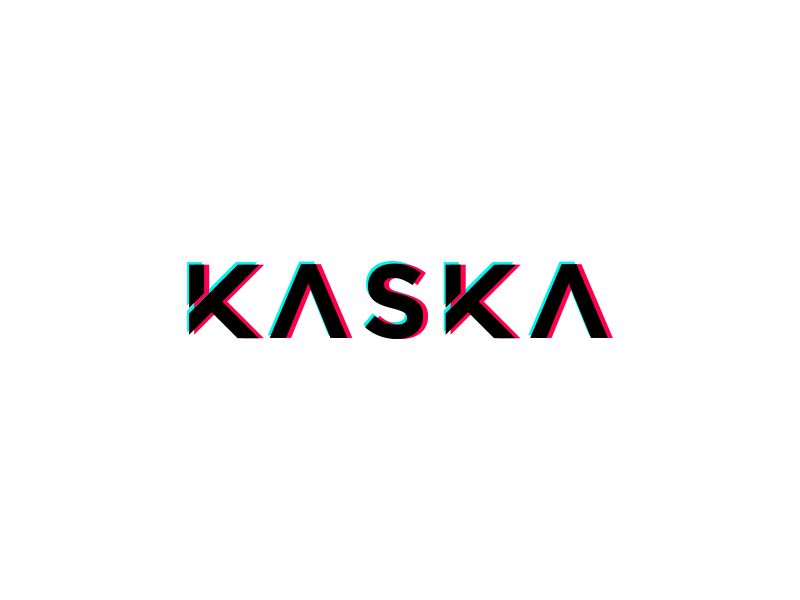 Kaska logo design by almaula