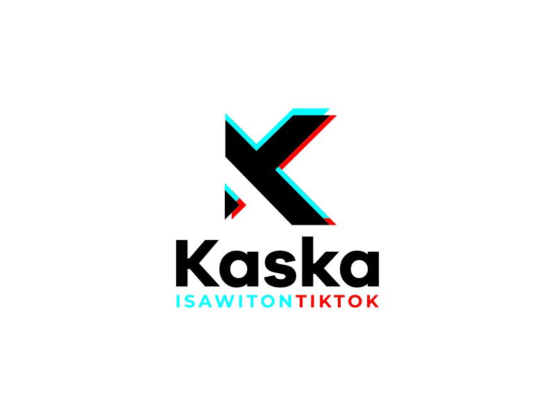 Kaska logo design by RIANW