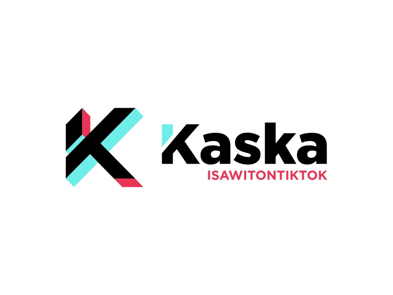 Kaska logo design by rizuki