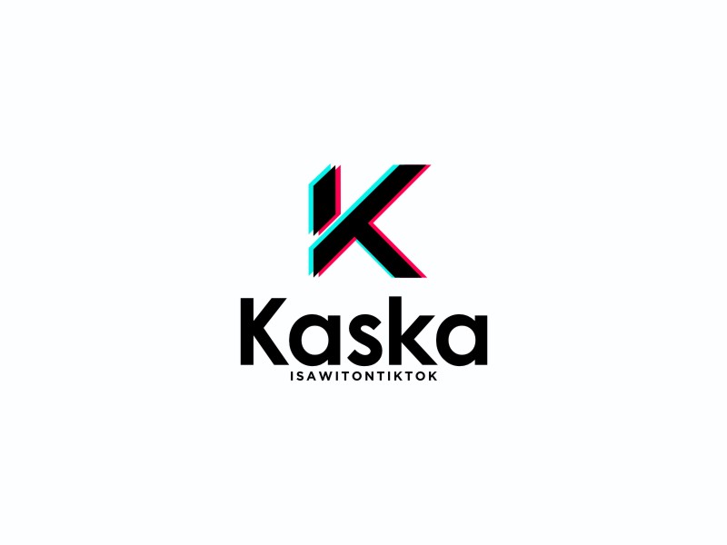 Kaska logo design by MieGoreng