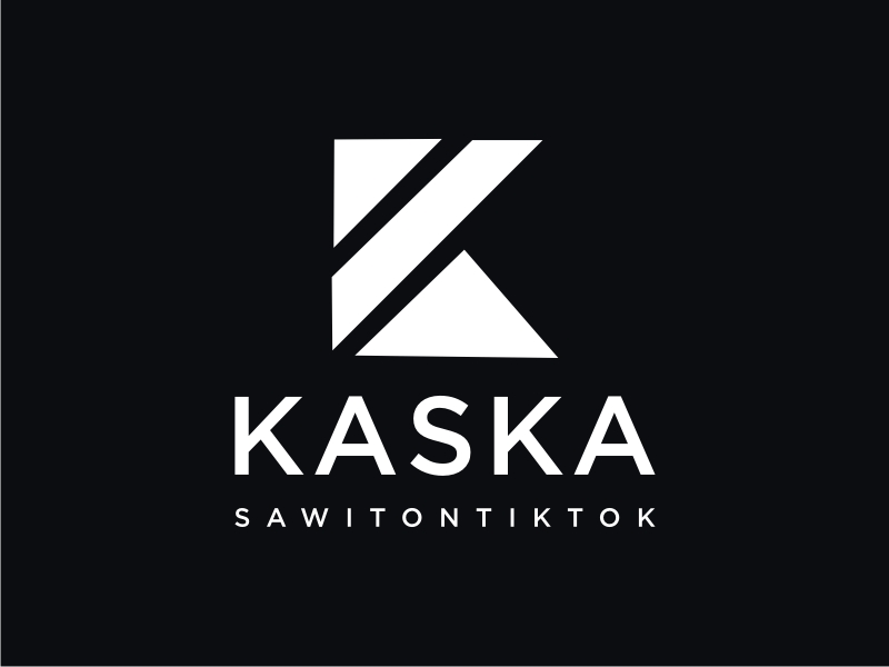 Kaska logo design by cintya
