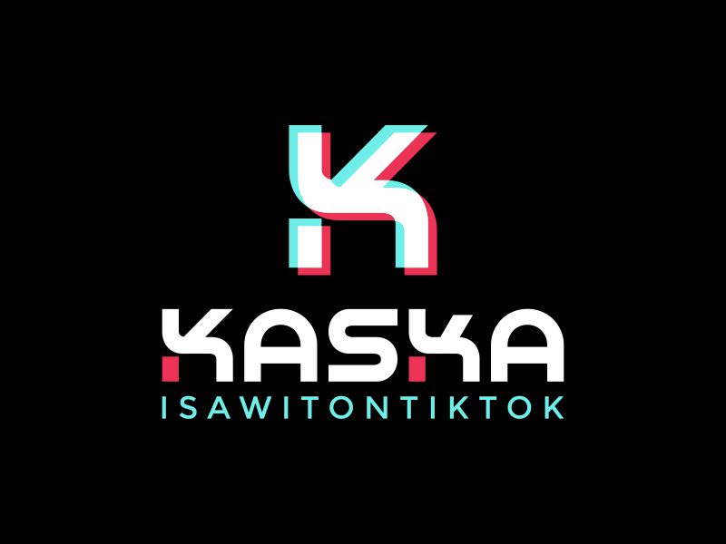 Kaska logo design by ubai popi