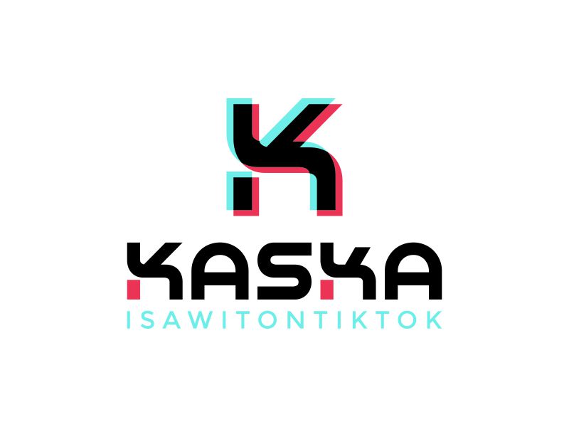 Kaska logo design by ubai popi