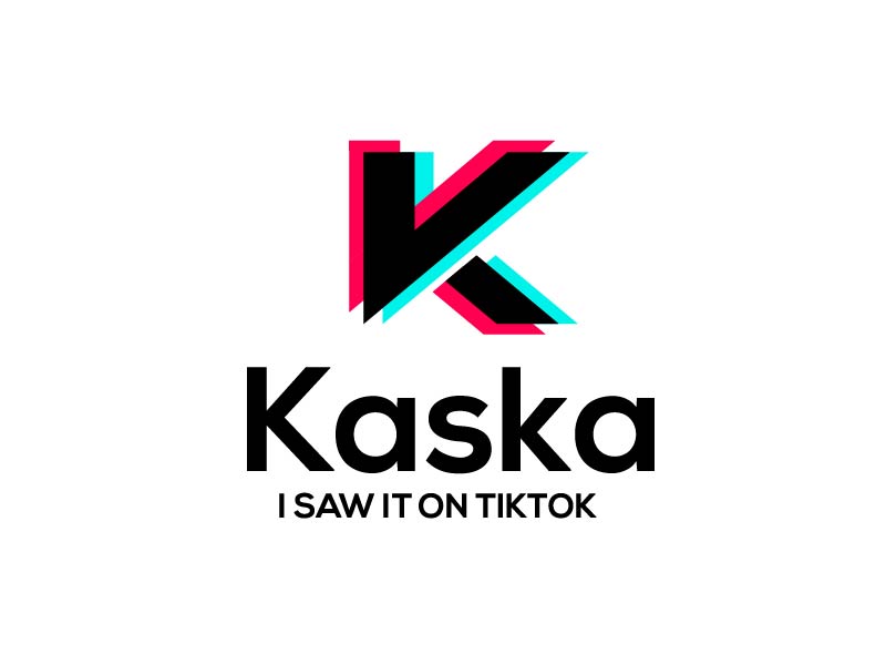 Kaska logo design by superbeam