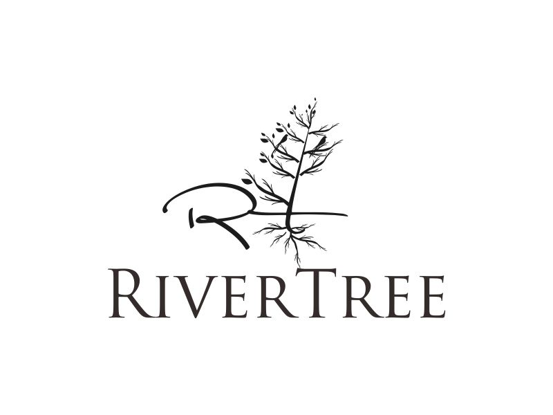 RiverTree logo design by paseo
