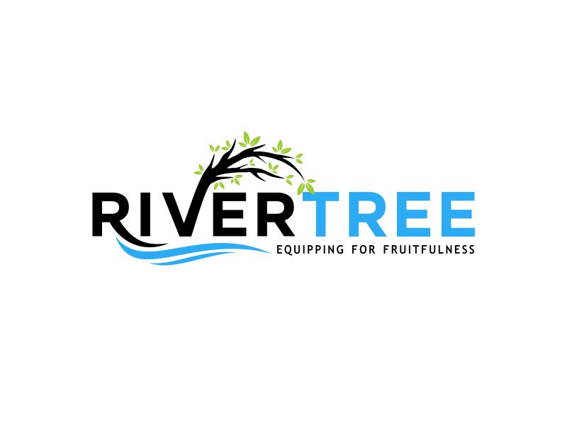RiverTree logo design by MRANTASI
